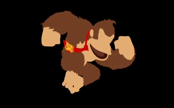 video game Donkey Kong HD Desktop Wallpaper | Background Image