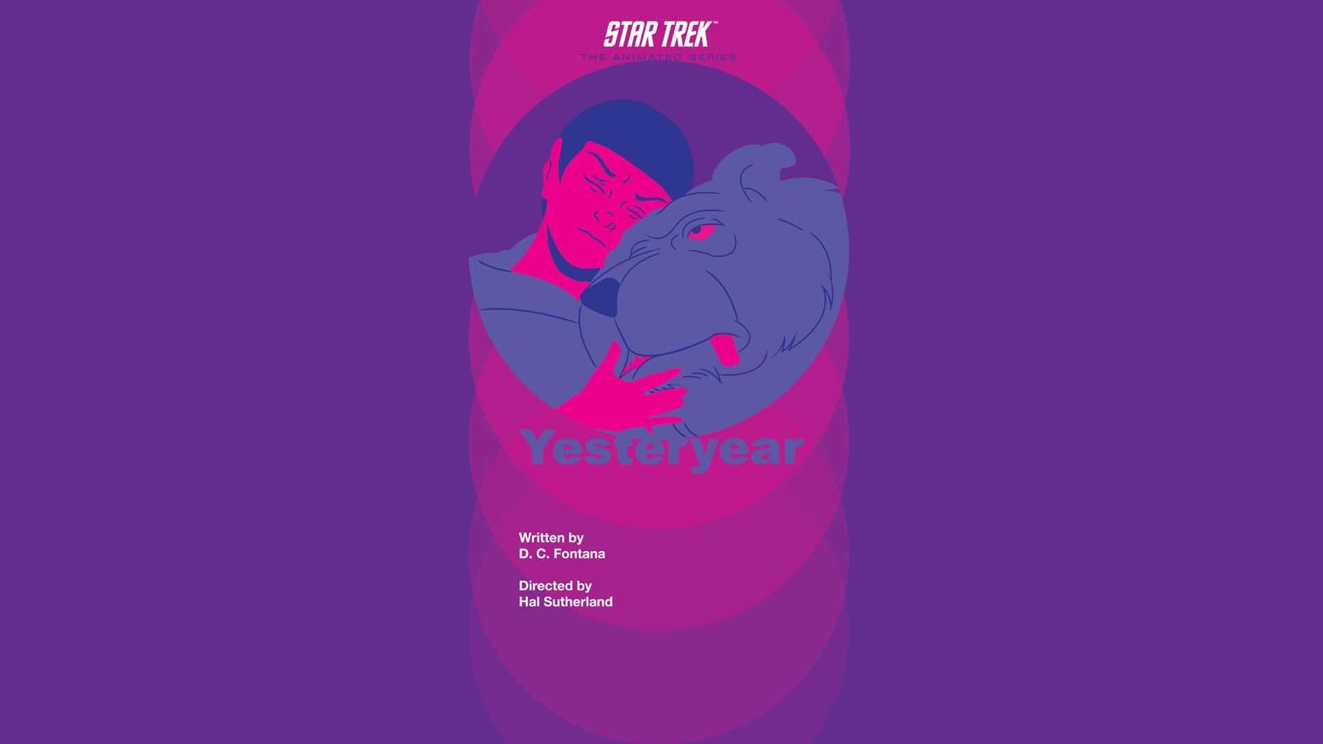 Download TV Show Star Trek: The Animated Series HD Wallpaper