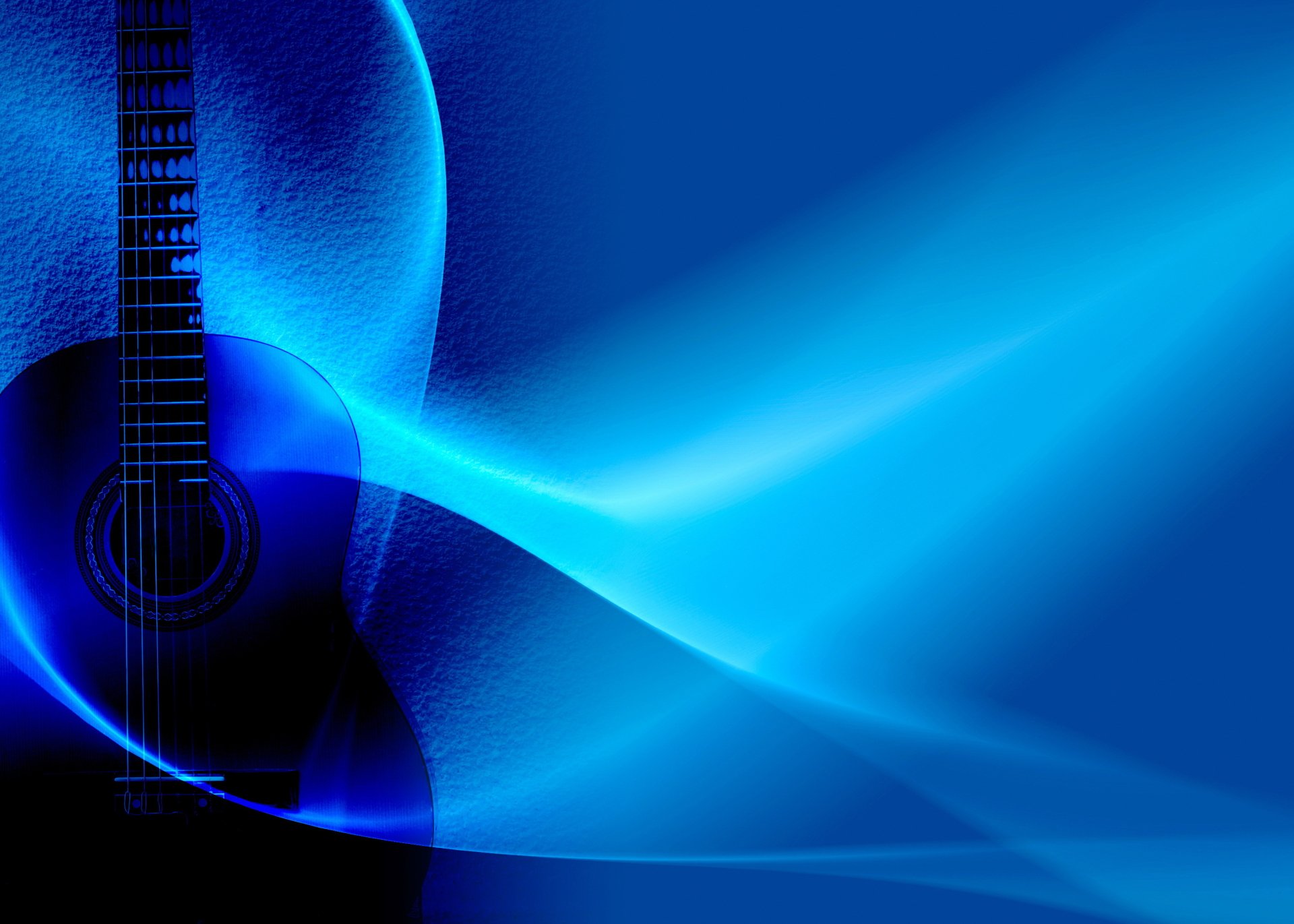 Download Music Guitar HD Wallpaper