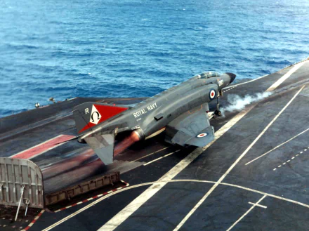 military McDonnell Douglas F-4 Phantom II HD Desktop Wallpaper | Background Image