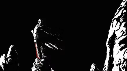 movie Riddick HD Desktop Wallpaper | Background Image