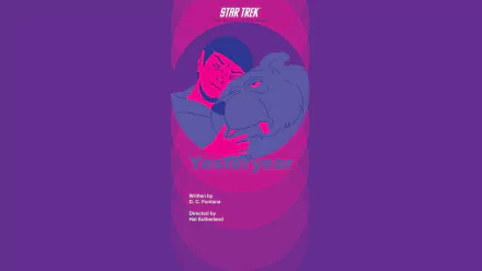 TV Show Star Trek: The Animated Series HD Desktop Wallpaper | Background Image