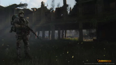 video game Survarium HD Desktop Wallpaper | Background Image