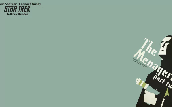 TV Show Star Trek: The Original Series HD Desktop Wallpaper | Background Image