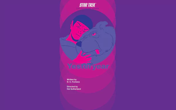 TV Show Star Trek: The Animated Series HD Desktop Wallpaper | Background Image