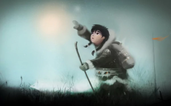 video game Never Alone HD Desktop Wallpaper | Background Image