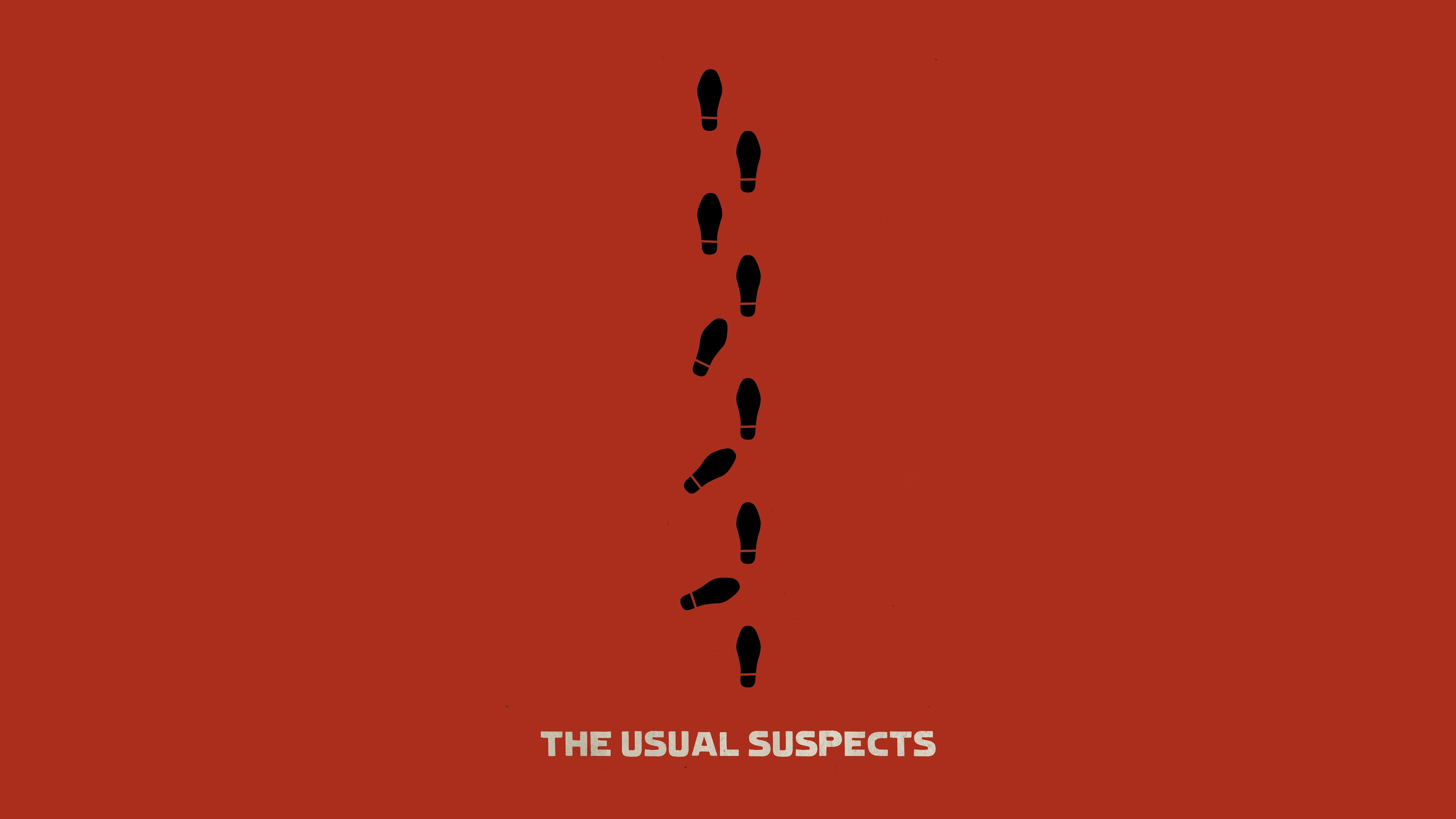 Movie The Usual Suspects HD Wallpaper | Background Image