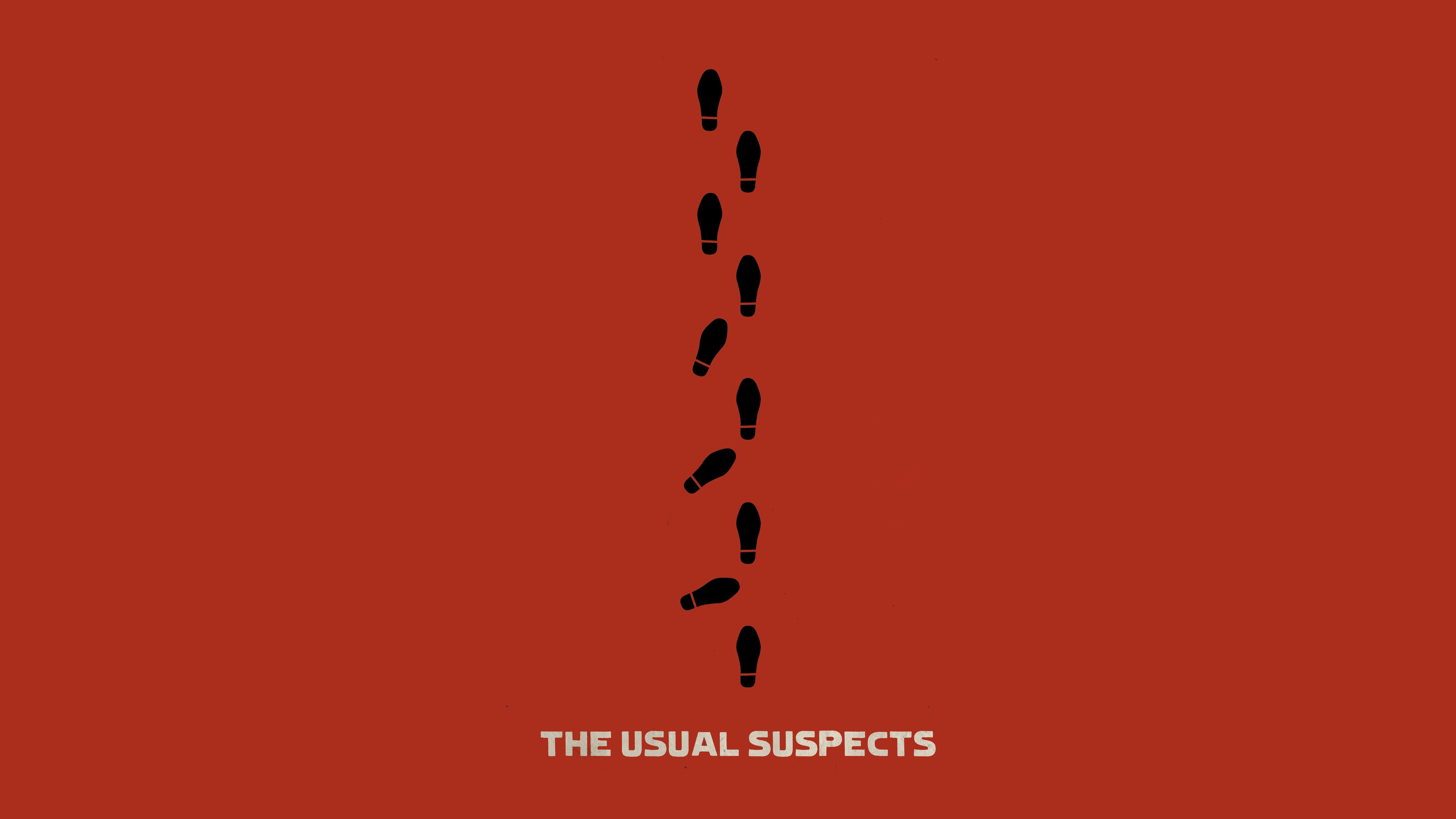 The Usual Suspects 4K Ultra HD Who is Keyser Söze?