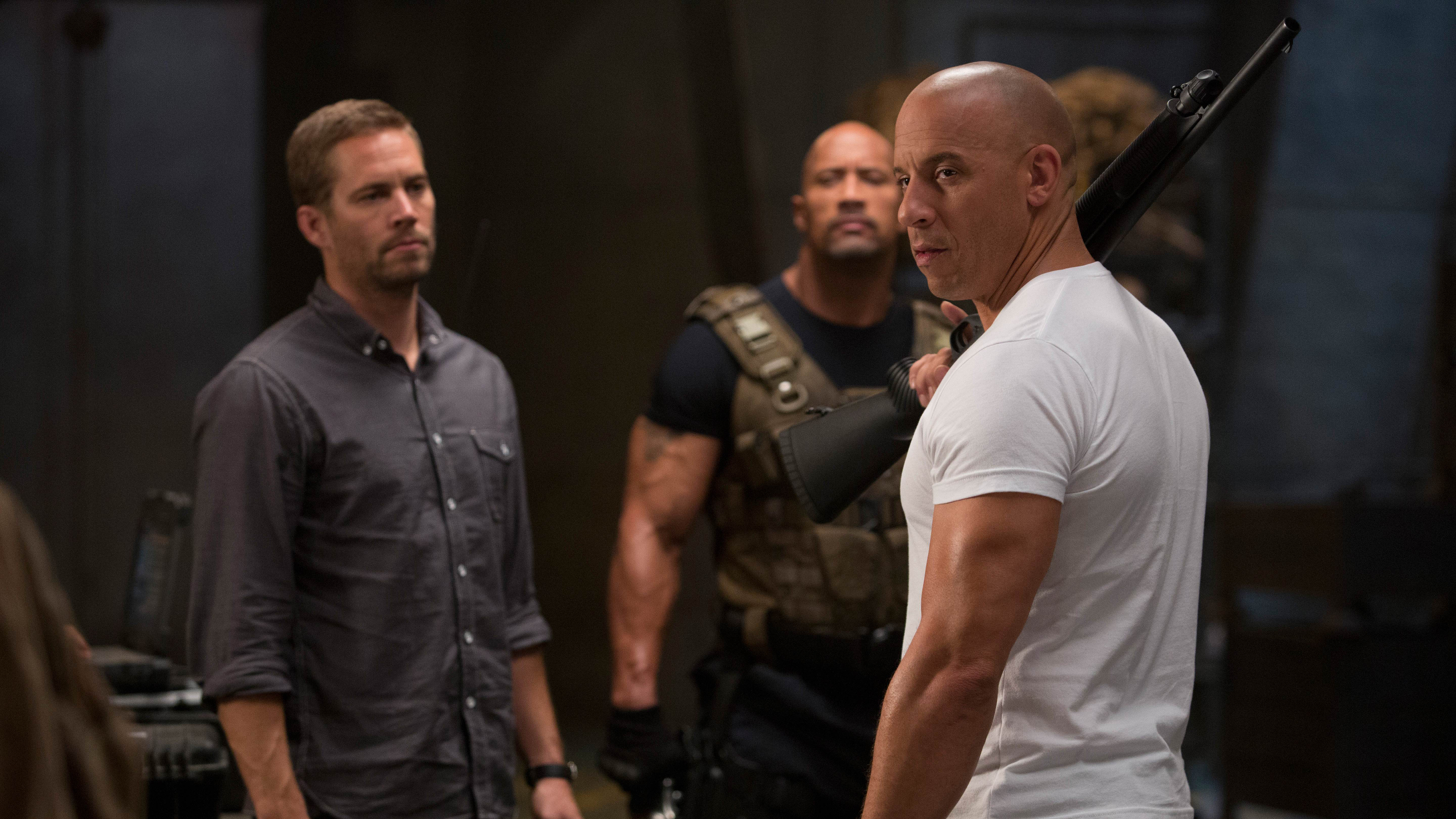 Movie Furious 7 HD Wallpaper | Background Image