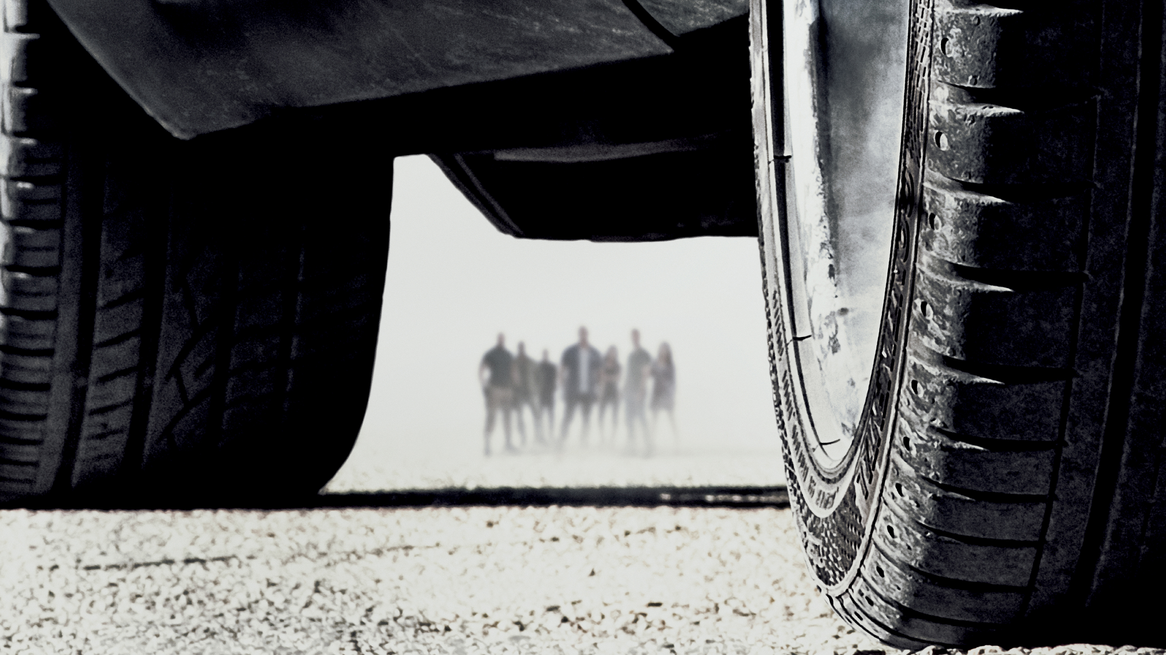 76 Furious 7 HD Wallpapers | Background Images - Wallpaper Abyss