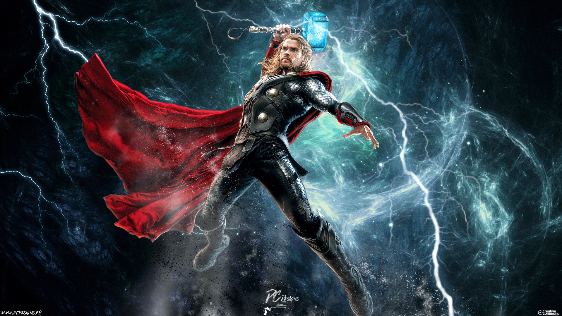Thor by DC-Designs