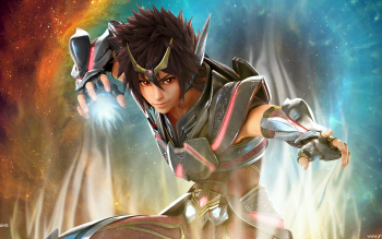 Saint Seiya Omega Picture - Image Abyss