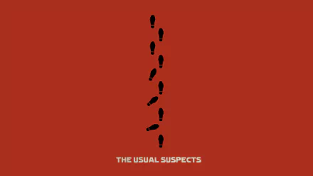 movie the usual suspects HD Desktop Wallpaper | Background Image