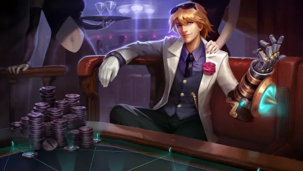  Debonair Ezreal