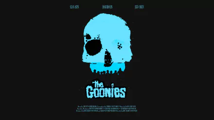 movie The Goonies HD Desktop Wallpaper | Background Image