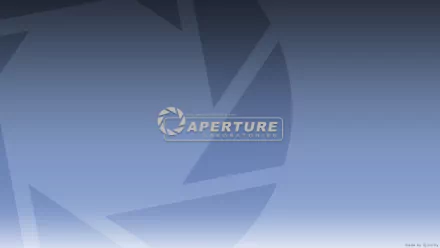 video game Portal (Video Game) HD Desktop Wallpaper | Background Image