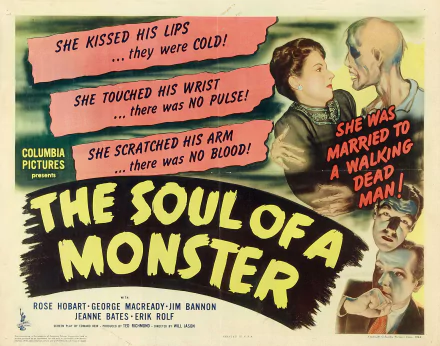 movie The Soul of a Monster HD Desktop Wallpaper | Background Image