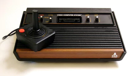 video game atari 2600 HD Desktop Wallpaper | Background Image