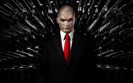 Agent 47 Hitman movie Hitman: Agent 47 HD Desktop Wallpaper | Background Image