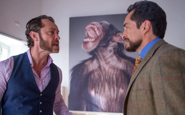 movie Dom Hemingway HD Desktop Wallpaper | Background Image