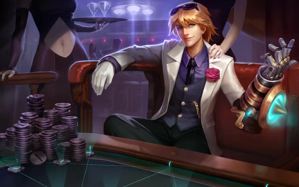  Debonair Ezreal