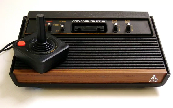 video game atari 2600 HD Desktop Wallpaper | Background Image