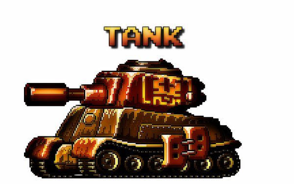 Video Game Artistic Tank HD Wallpaper | Background Image
