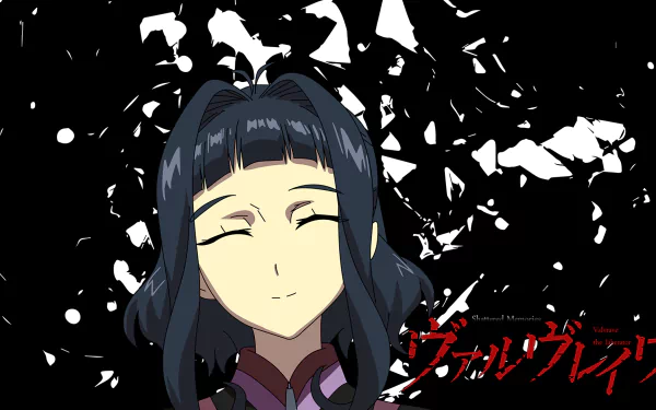 Anime Valvrave the Liberator HD Desktop Wallpaper | Background Image
