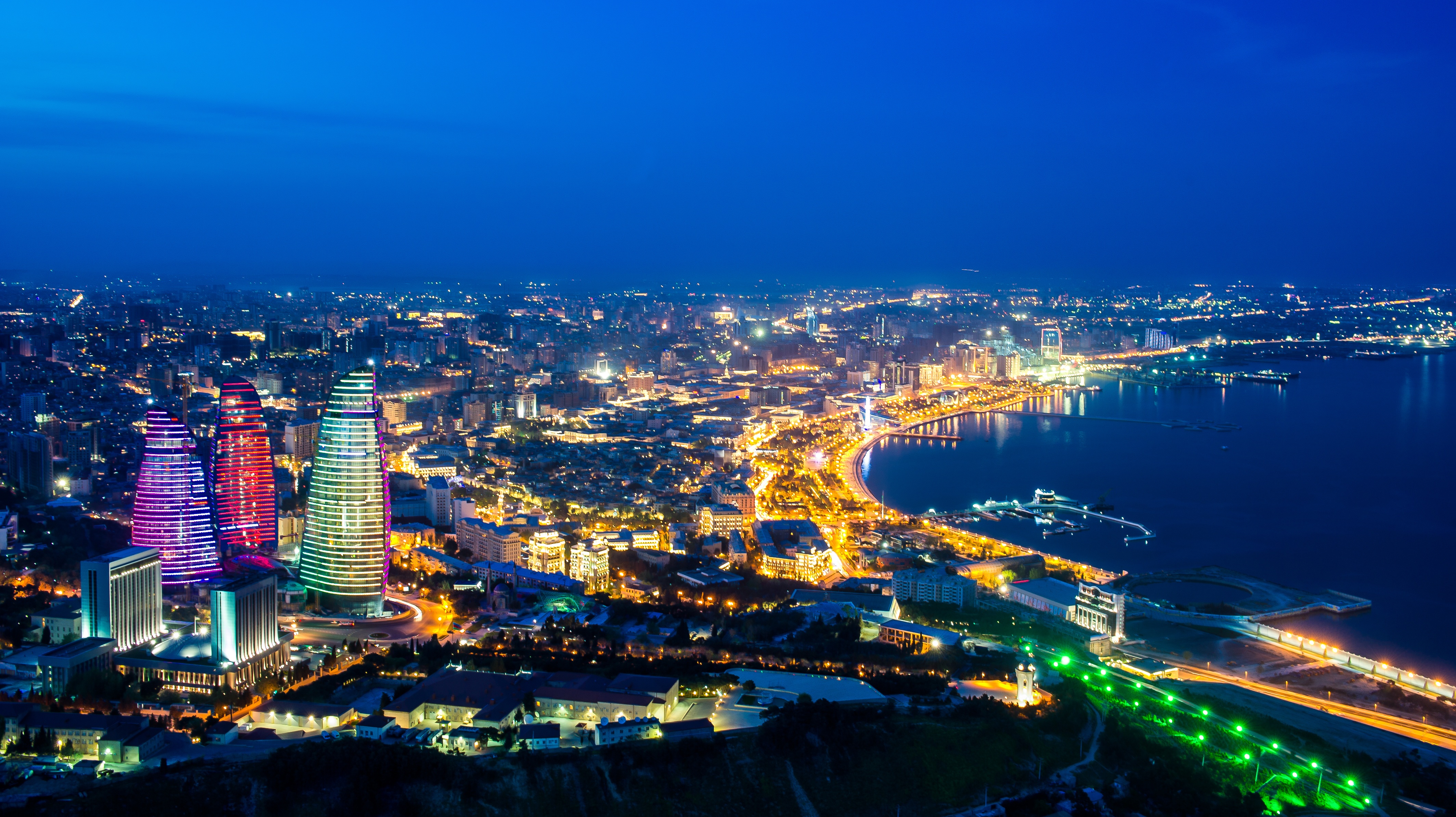 6 Azerbaijan HD Wallpapers | Background Images - Wallpaper Abyss