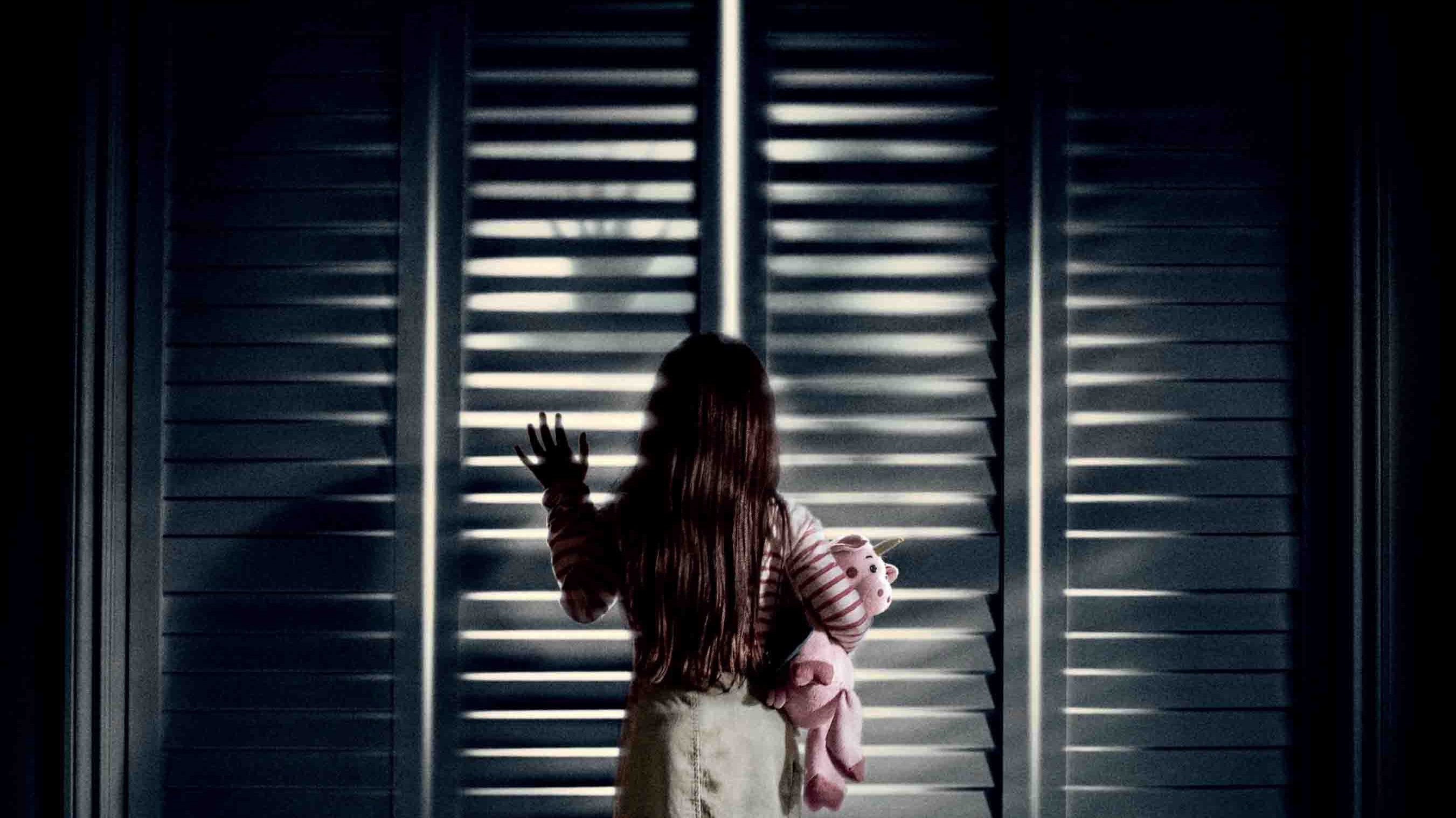 Poltergeist by laietano on DeviantArt