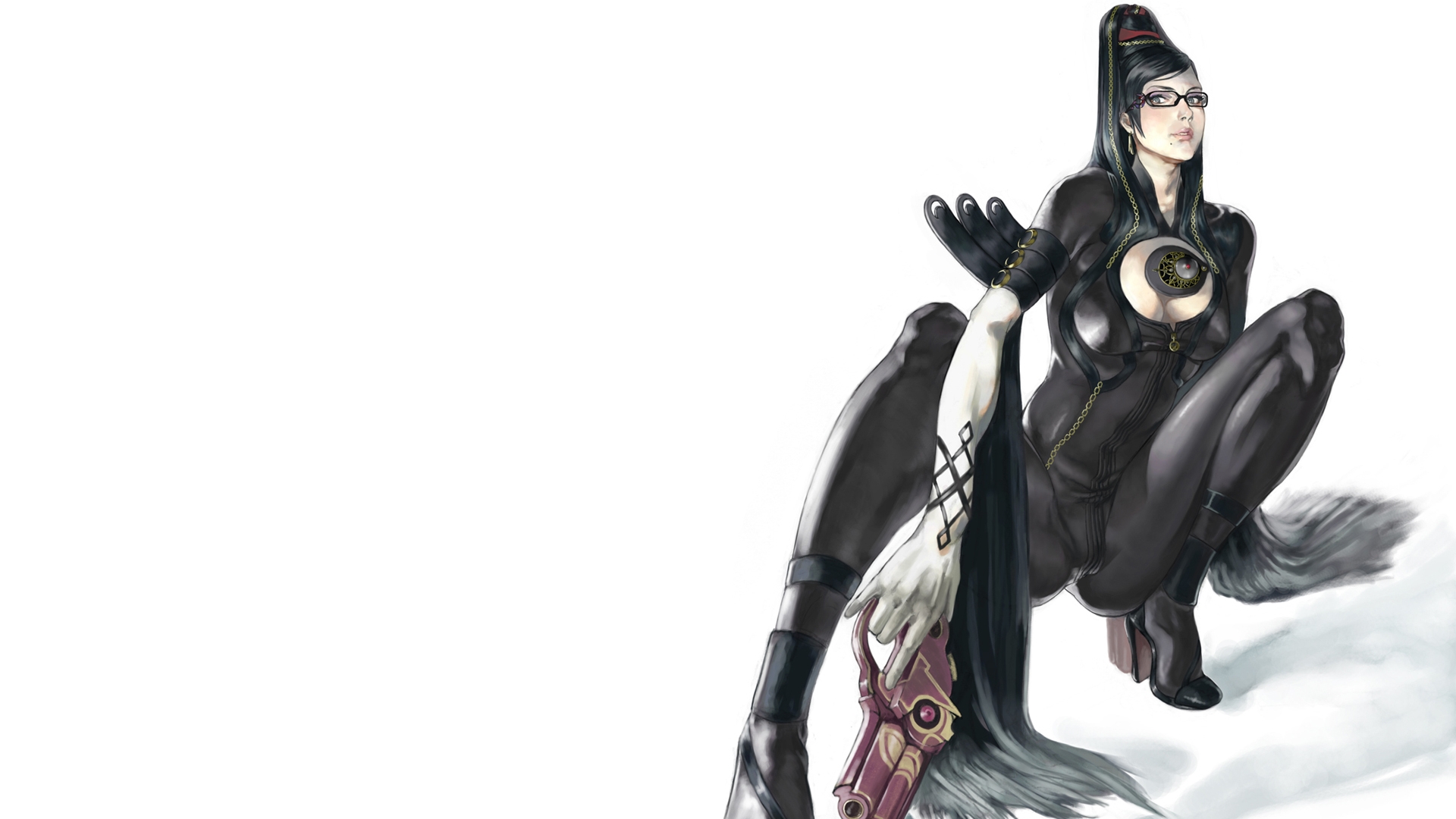 Bayonetta HD Wallpaper | Background Image | 1920x1080