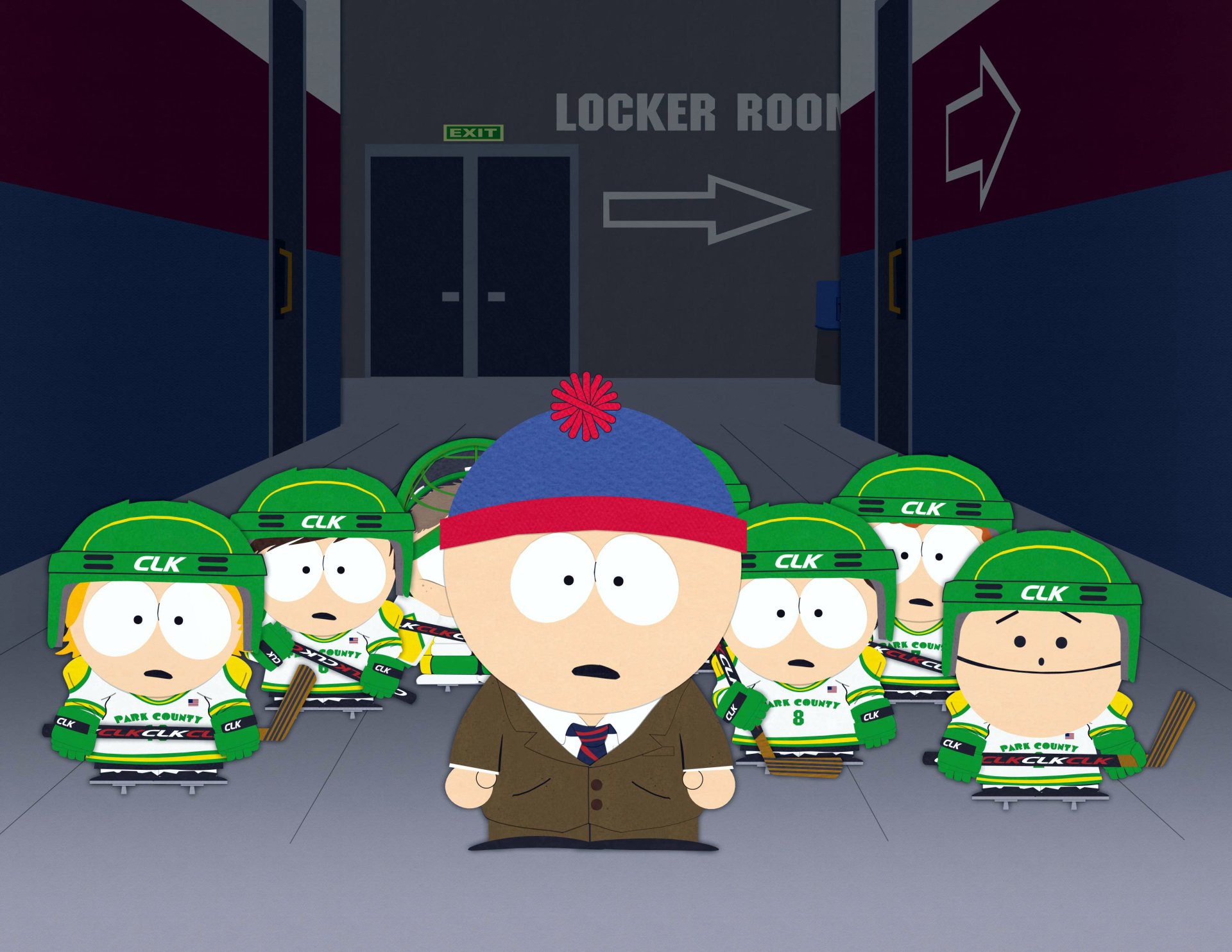 Download Ike Broflovski Stan Marsh Tv Show South Park Hd Wallpaper 7160