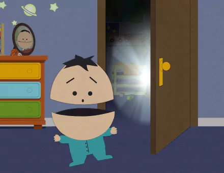 Ike Broflovski TV Show South Park HD Desktop Wallpaper | Background Image