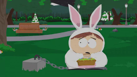 Eric Cartman TV Show South Park HD Desktop Wallpaper | Background Image