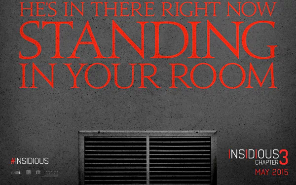 movie Insidious: Chapter 3 HD Desktop Wallpaper | Background Image