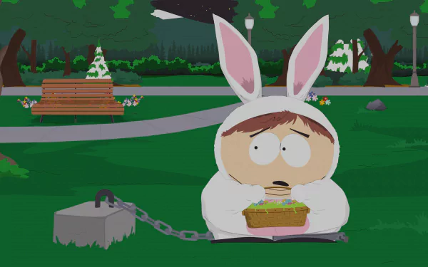 Eric Cartman TV Show South Park HD Desktop Wallpaper | Background Image