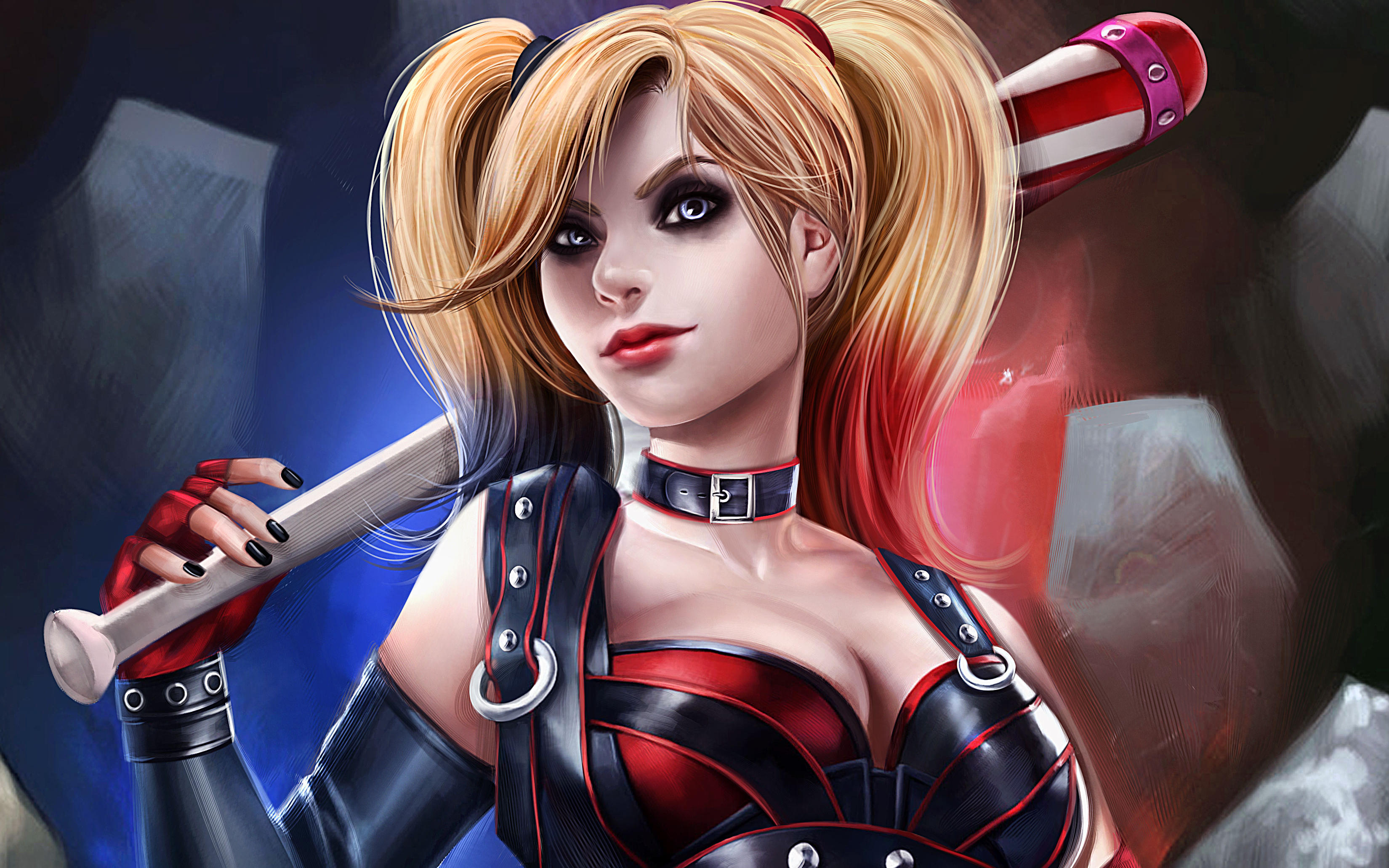 420+ Harley Quinn HD Wallpapers and Backgrounds