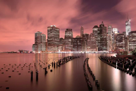 man made Brooklyn HD Desktop Wallpaper | Background Image