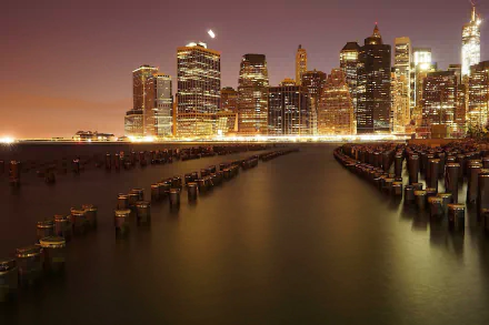 man made Brooklyn HD Desktop Wallpaper | Background Image