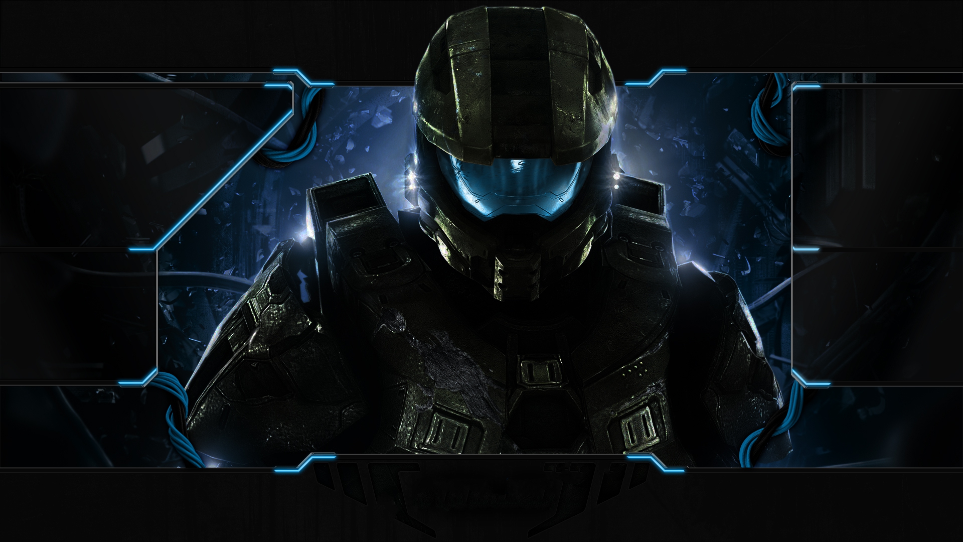 Video Game Halo 4 HD Wallpaper | Background Image