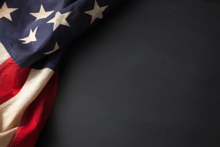  Flag of United State of America