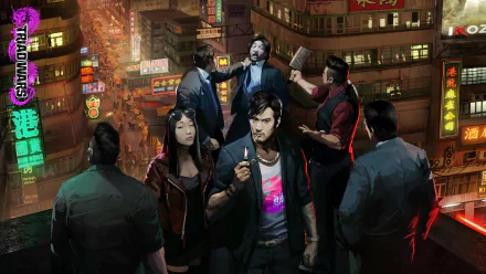 video game Triad Wars HD Desktop Wallpaper | Background Image