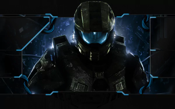 video game Halo 4 HD Desktop Wallpaper | Background Image