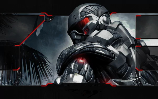 video game Crysis HD Desktop Wallpaper | Background Image