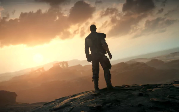 video game Mad Max HD Desktop Wallpaper | Background Image