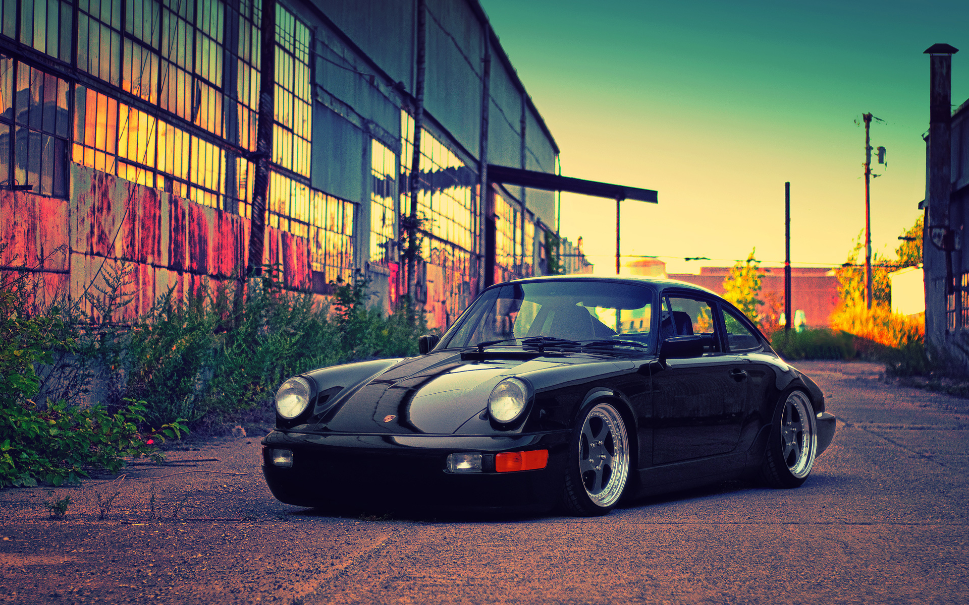 2 Porsche 993 HD Wallpapers | Background Images ...