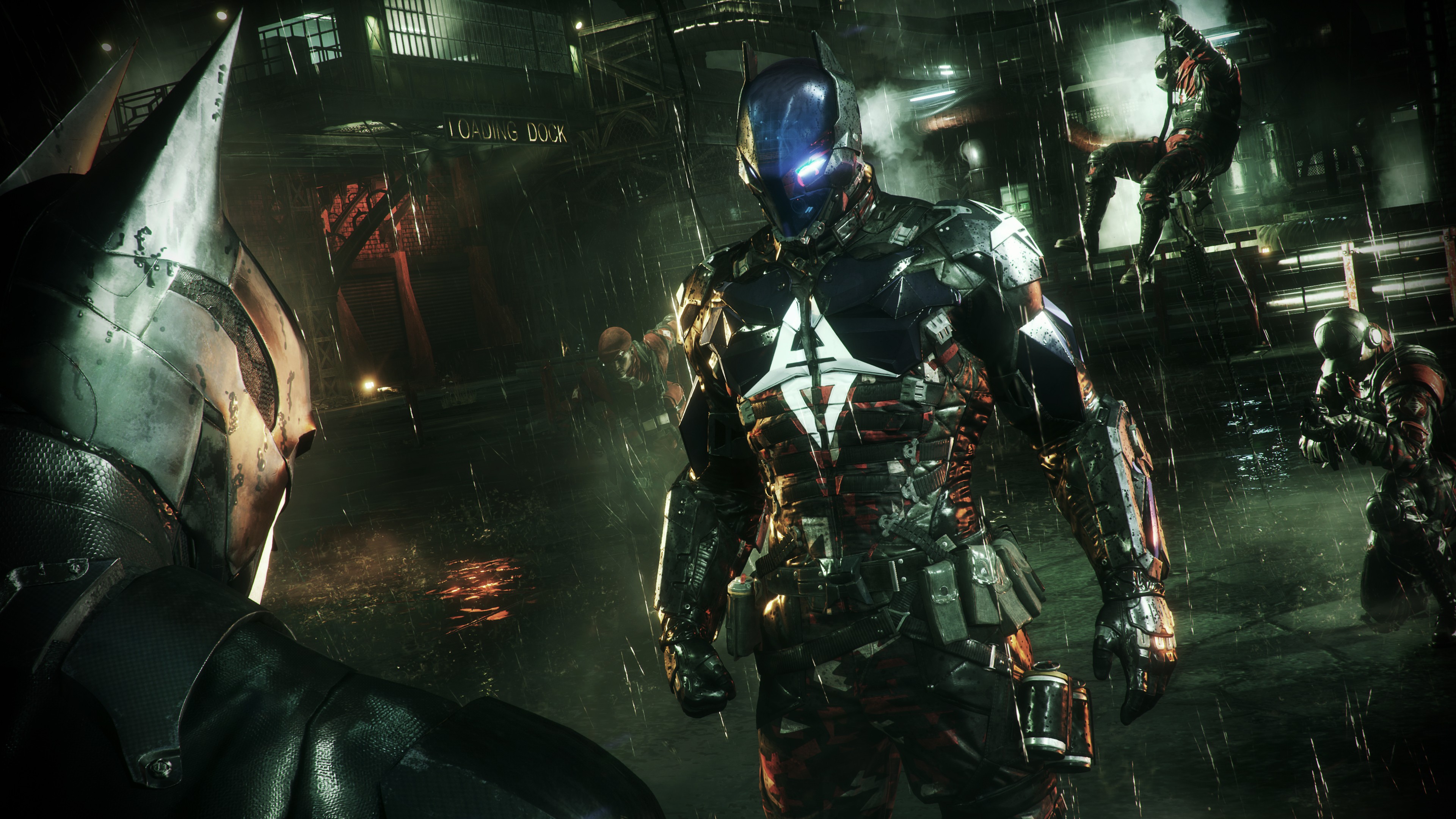 batman arkham knight pc ultra