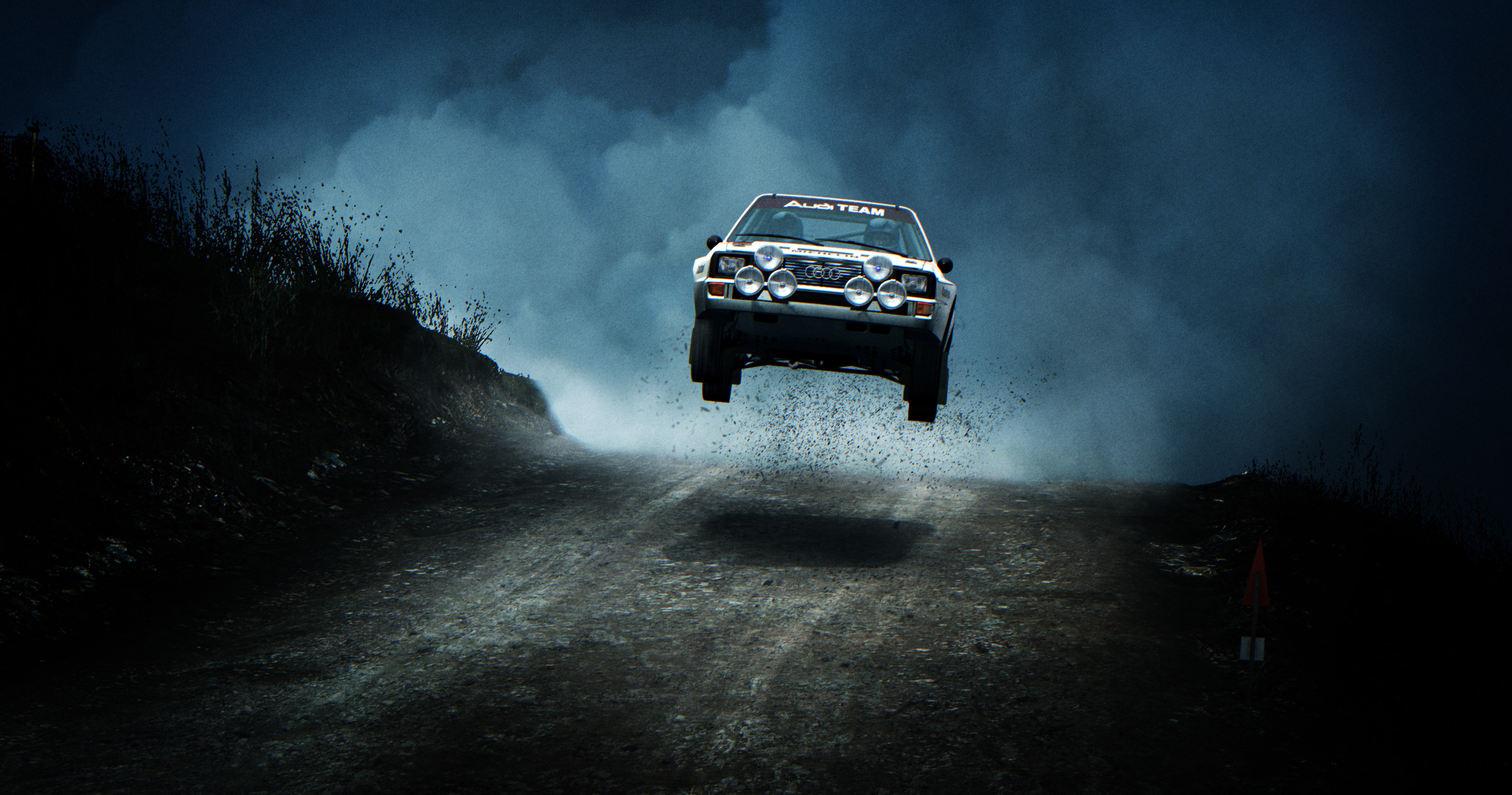 4k dirt 3 wallpaper