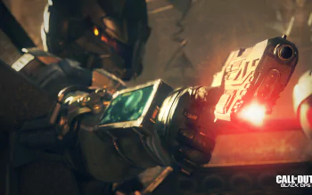 Ripper Black Ops 3 Wallpaper Call Of Duty: Black Ops III 4K Ultra HD