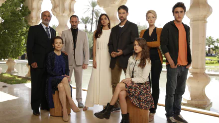TV Show Tyrant HD Desktop Wallpaper | Background Image